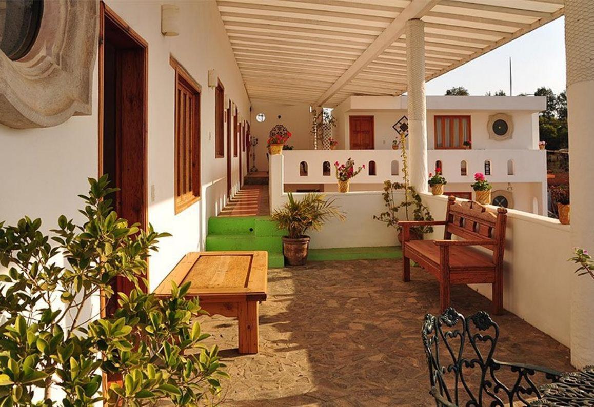 Mirador Del Lago Pátzcuaro Eksteriør bilde