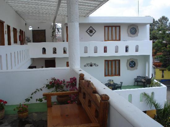 Mirador Del Lago Pátzcuaro Rom bilde