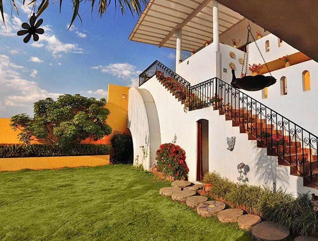 Mirador Del Lago Pátzcuaro Eksteriør bilde